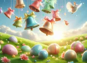 Quiz F�tons P�ques ! Les �ufs, les lapins, les cloches en folie !