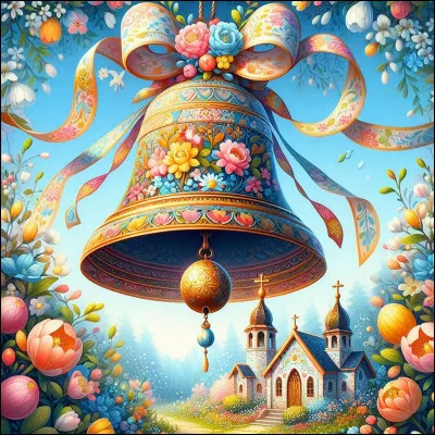 Je suis une vieille cloche, je mesure plus de 3 m&egrave;tres, je p&egrave;se plus de 18 000 kg, et j'habite &agrave; Montmartre, quel est mon nom ?