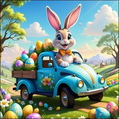 Il reviendra &agrave; P&acirc;ques ou &agrave; la trinit&eacute; ! Qui &ccedil;a ?