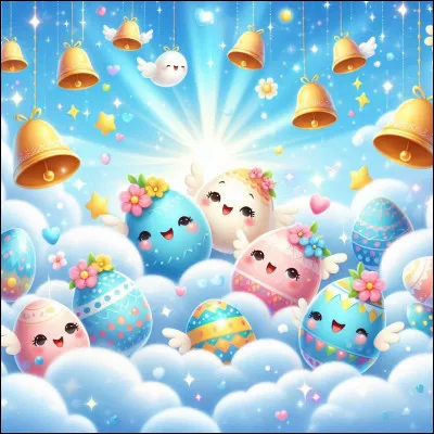 Et toi Kendji, que pr&eacute;vois-tu pour P&acirc;ques ?