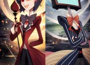 Test Qui es-tu entre Alastor et Vox ?