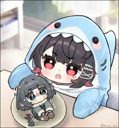 Ton animal préféré est...