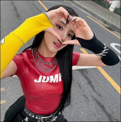 Es-tu la plus âgée de ton groupe damies ?