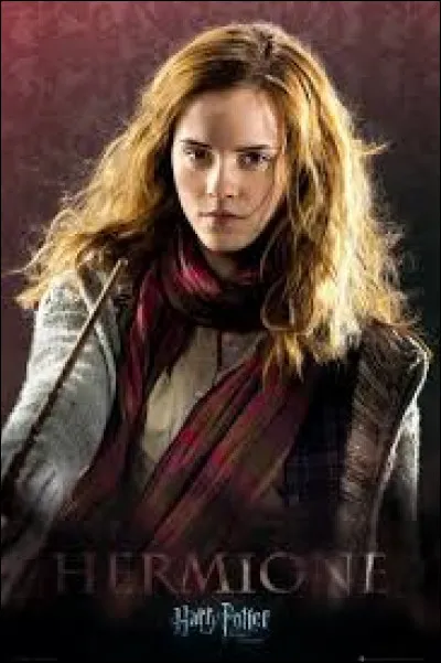 Comment se nomme ce personnage de la saga Harry Potter ?