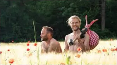 Dans quelle émission voit-on Nans et Mouts partir en voyage sans argent et nus en pleine nature ?