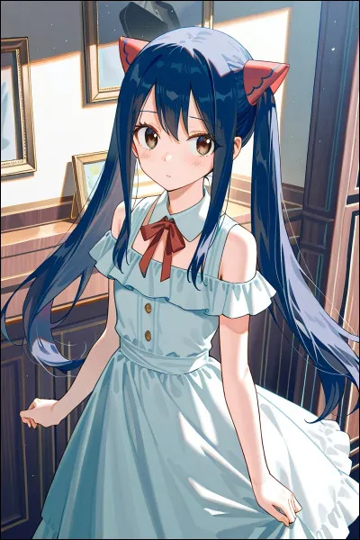 Tu aimerais avoir le tatouage de Fairy Tail...