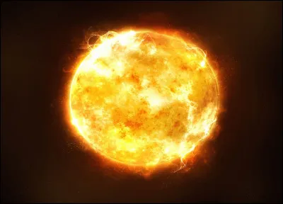 Quelle planète est la plus proche du Soleil ?