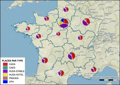 Lequel de ces pays n'a pas de côtes ?