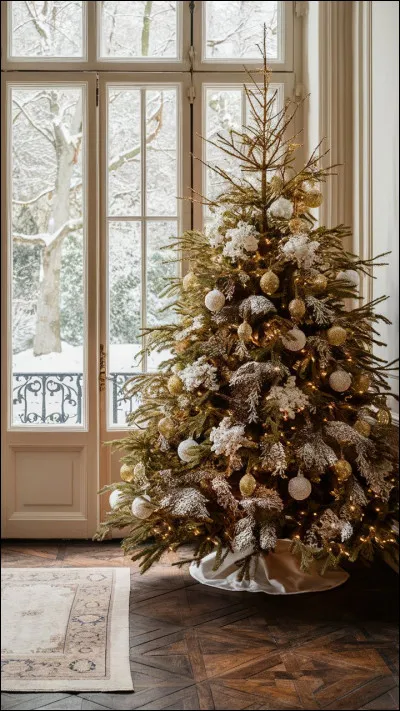 Quelle est la couleur le plus en rapport avec Noël, selon toi ?