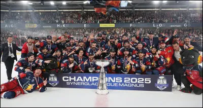 Comment est désigné le champion ?