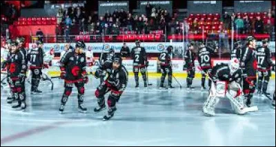 Quel est le plus ancien club à évoluer sans interruption au sein de la ligue Magnus ?