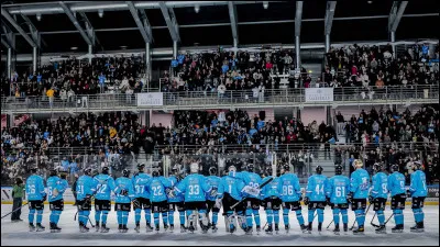 Quelle est la particularité de l'accession de Marseille en ligue Magnus en 2023 ?