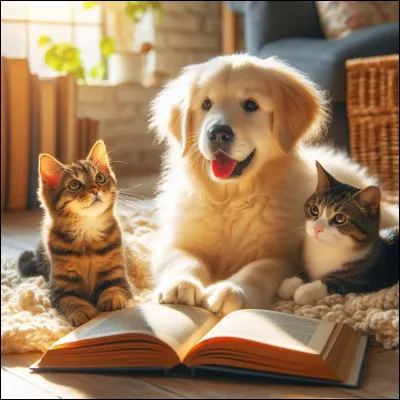 On se souvient de "Dialogues de bêtes", signé par :