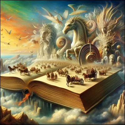 Qui est l'auteur de "Cheval de Guerre" ?