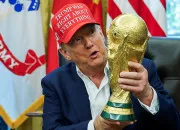 Quiz Sport - Les pays dont les ressortissants sont interdits d'assister  la Coupe du Monde 2026