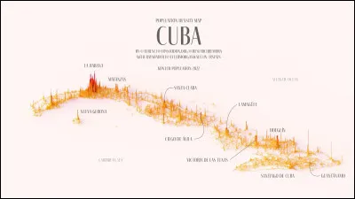 Combien dhabitants compte Cuba ?