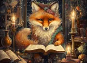 Quiz Litt�rature animale ! (3)