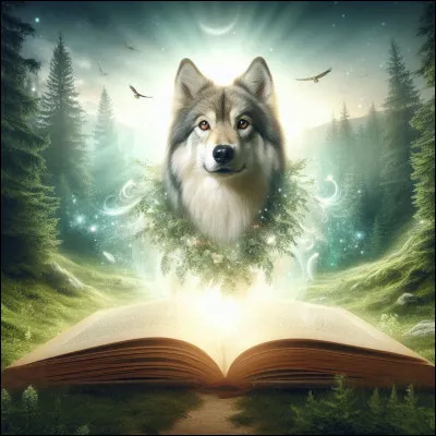 &Agrave; qui doit-on le roman "Loup" ?