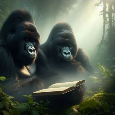 &Agrave; qui doit-on l'histoire de "Gorilles dans la brume" ?