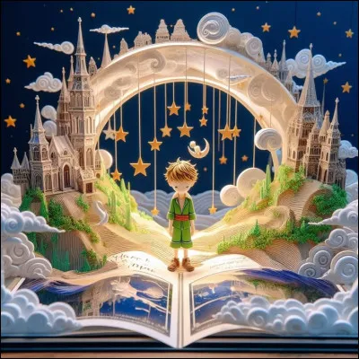 On arrive bient&ocirc;t &agrave; la fin du quiz avec "Le Petit Prince" : quel animal demande-t-il &agrave; l'aviateur de lui dessiner ?