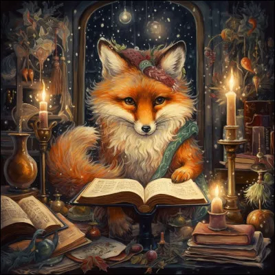 Quel &eacute;tait le pr&eacute;nom du renard dans ''Le Roman de Renart'' ?