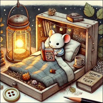 Dans la s&eacute;rie de romans "La Guerre des clans", quels animaux sont mis en sc&egrave;ne ?