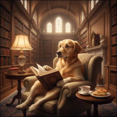 Dans quel livre pour la jeunesse rencontre-t-on Dagobert ?