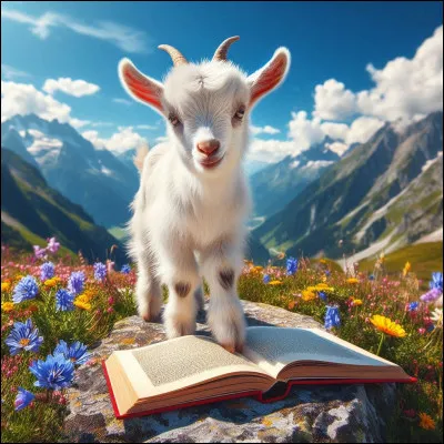 On se souvient de "La Ch&egrave;vre de Monsieur Seguin". Quel &eacute;tait son nom ?