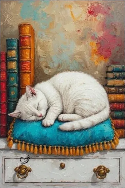 Qui a &eacute;crit ''La Chatte" ?