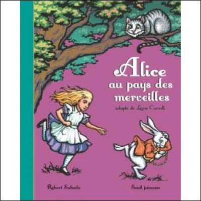 Alice : quel est le nom du chat dans ''Alice au pays des Merveilles" ?