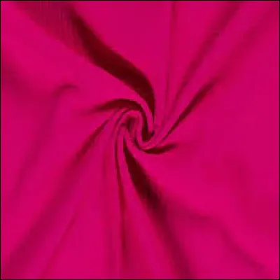 Cette couleur est...