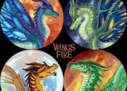 Quiz ''Les Royaumes de feu'' : tous les tomes, partie 3