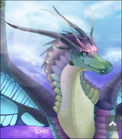 Qui sont les parents de Blue ?