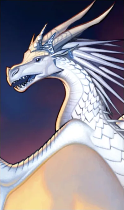 Parmi ces dragons, lequel ou lesquels Avalanche a-t-il eus en vision ?