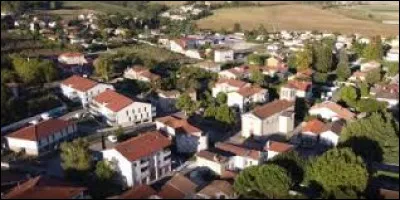 Pour finir, nous partons à Villette-de-Vienne. Commune de l'arorndissement de Vienne, elle se situe dans l'ancienne région ...