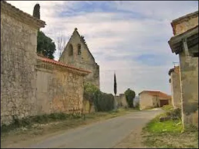 Nous sommes à présent en Nouvelle-Aquitaine, à Gardères. Lieu-dit de la commune de Moncrabeau, dans l'arrondissement de Nérac, il se situe dans le département ...