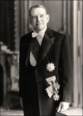 Qui est ce Prsident de la Rpublique ?