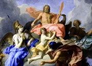 Quiz Mythologie grecque - Zeus, roi des dieux et des mortels