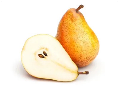 Comme pour la pêche Melba, il faut de la chantilly sur la poire Belle-Hélène.