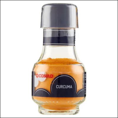 L'épice nommée curcuma est issue du rhizome d'une plante herbacée.