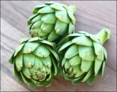 Aimes-tu les artichauts ?