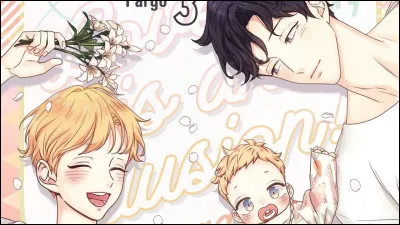 Comment sappelle lenfant de Hye-sung et Dojin ?