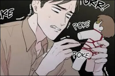 Le plot principal de "A Man of Virtue" cest :