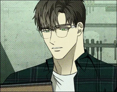 Dans "Under the Green Light", Matthew est employé comme...