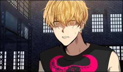 De quel BL vient ce personnage ?