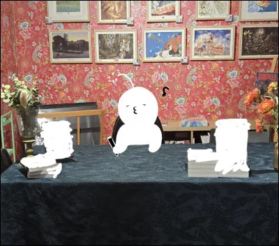 Mingwa est lautrice de :