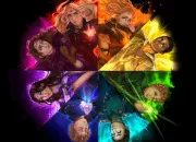 Test Je devine  quel personnage de ''Gardiens des cits perdues'' tu penses