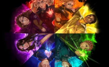 Quiz Gardiens des cites perdues