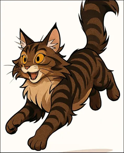 Dans "L'Ombre de Cur de Tigre", qu'est-ce que les "Serpents du Tonnerre" ?