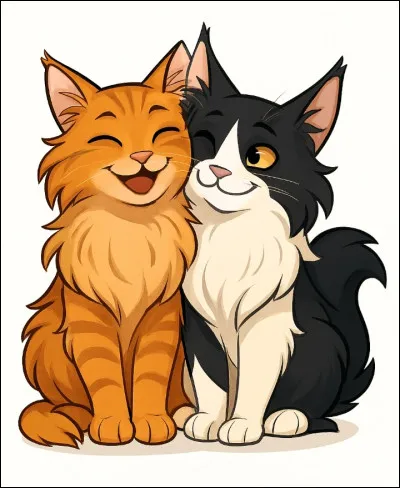 Très facile : qui est le meilleur ami de Plume Filante ?